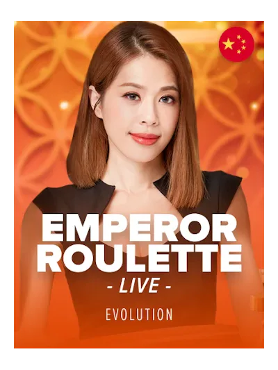 Emperor Roulette — Evolution