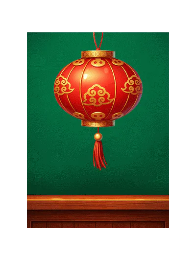 Rice & Riches: Hold and Win — Mascot